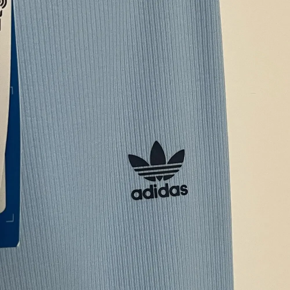 Adidas Kids Rib Pants Size XL - Picture 4 of 9